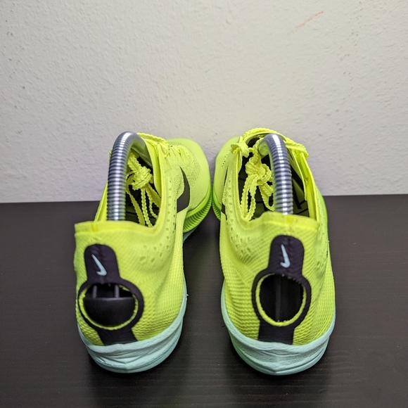 Nike ZoomX Dragonfly Track & Field Distance Spikes Volt DR9922-700 - Picture 5 of 7